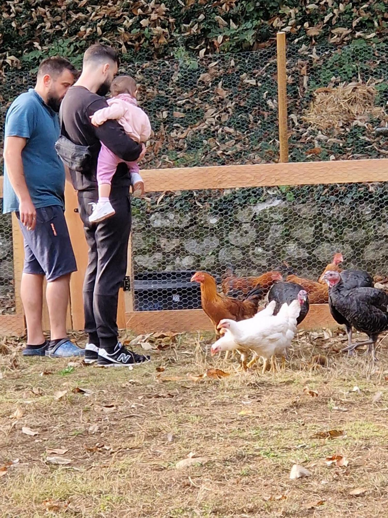 Gite Le Coutelier Asperjoc Kültér fotó